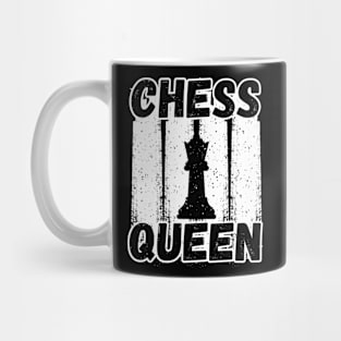 Chess queen Mug